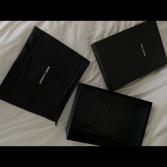 SUZANNE MINI HOBO BAG IN SMOOTH LEATHER - Picture 12 of 15